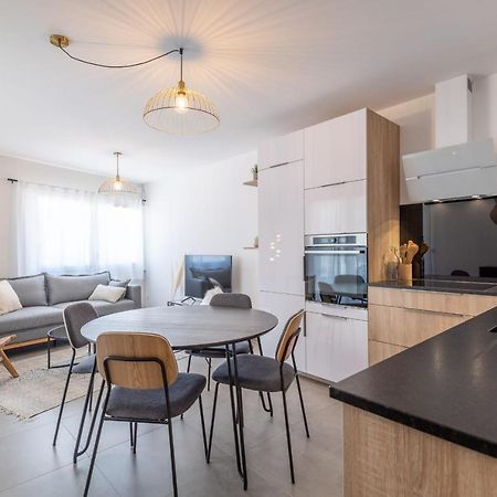 Appartamento Belvedere Furnished Flat Annecy Esterno foto