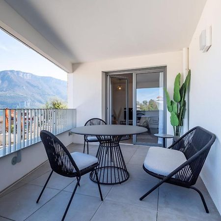 Appartamento Belvedere Furnished Flat Annecy Esterno foto