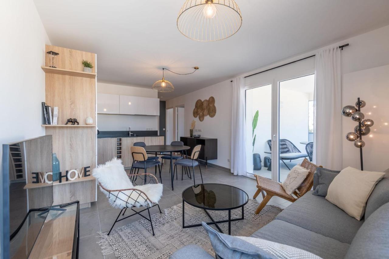Appartamento Belvedere Furnished Flat Annecy Esterno foto