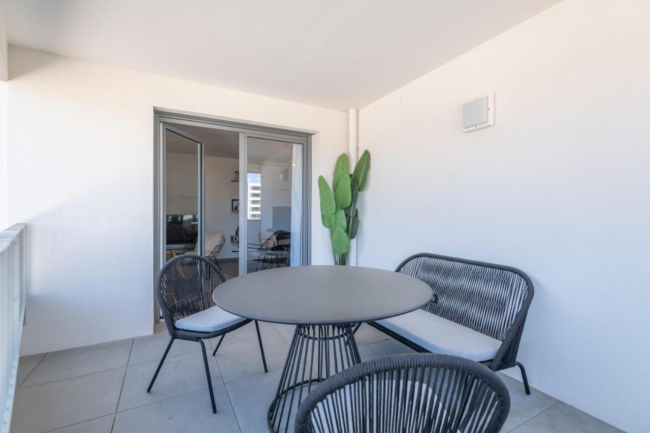 Appartamento Belvedere Furnished Flat Annecy Esterno foto