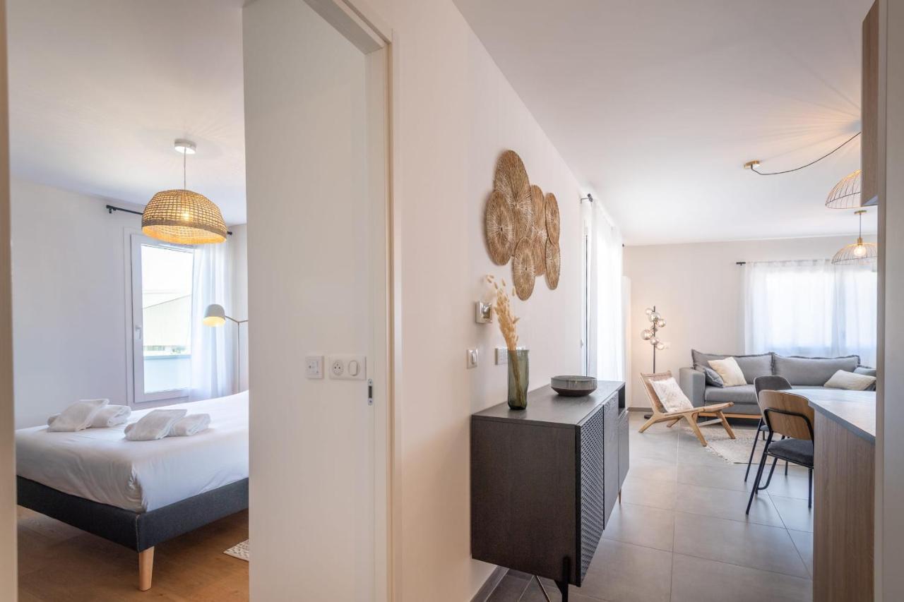Appartamento Belvedere Furnished Flat Annecy Esterno foto