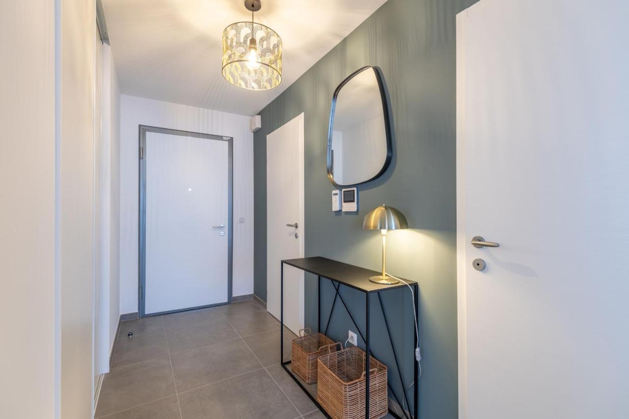 Appartamento Belvedere Furnished Flat Annecy Esterno foto
