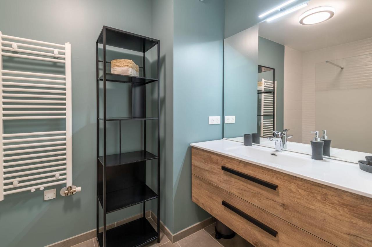 Appartamento Belvedere Furnished Flat Annecy Esterno foto