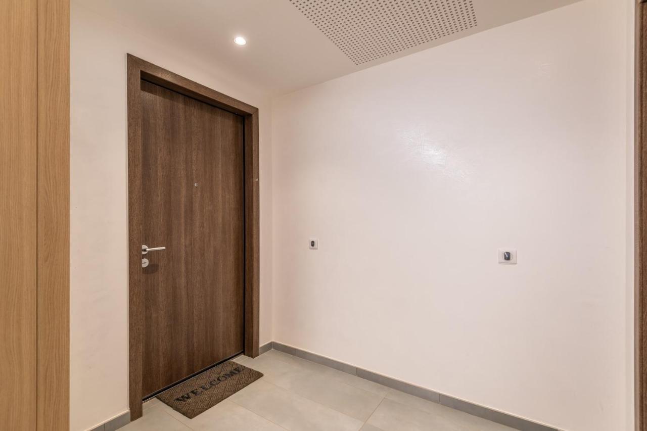 Appartamento Belvedere Furnished Flat Annecy Esterno foto