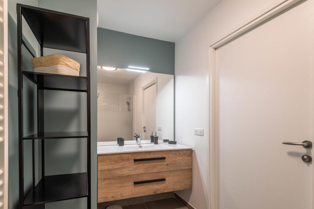 Appartamento Belvedere Furnished Flat Annecy Esterno foto