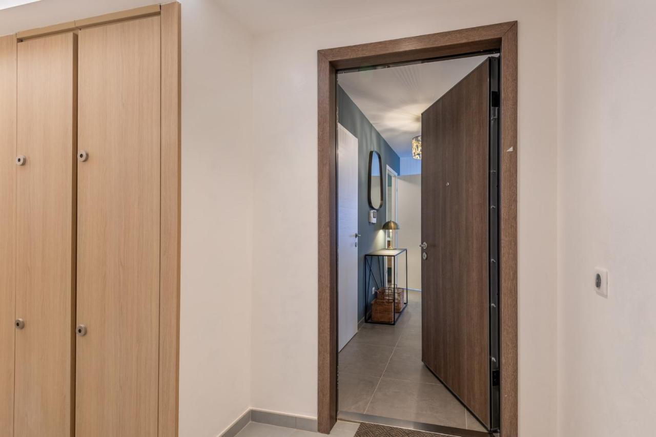 Appartamento Belvedere Furnished Flat Annecy Esterno foto